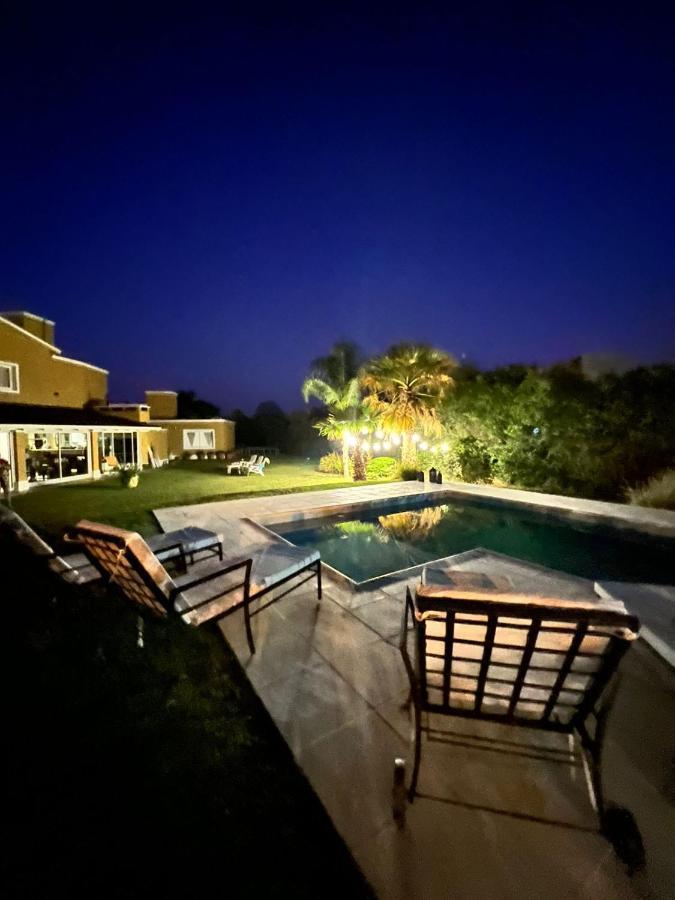 Casa 6 A Malibu 3Km Del Aeropuerto Podes Dejar Tu Auto Villa Allende Eksteriør bilde