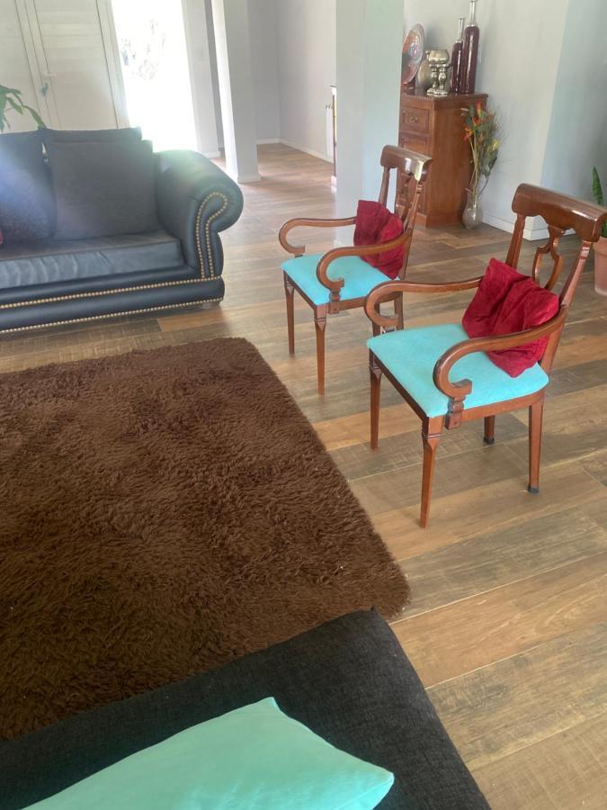 Casa 6 A Malibu 3Km Del Aeropuerto Podes Dejar Tu Auto Villa Allende Eksteriør bilde