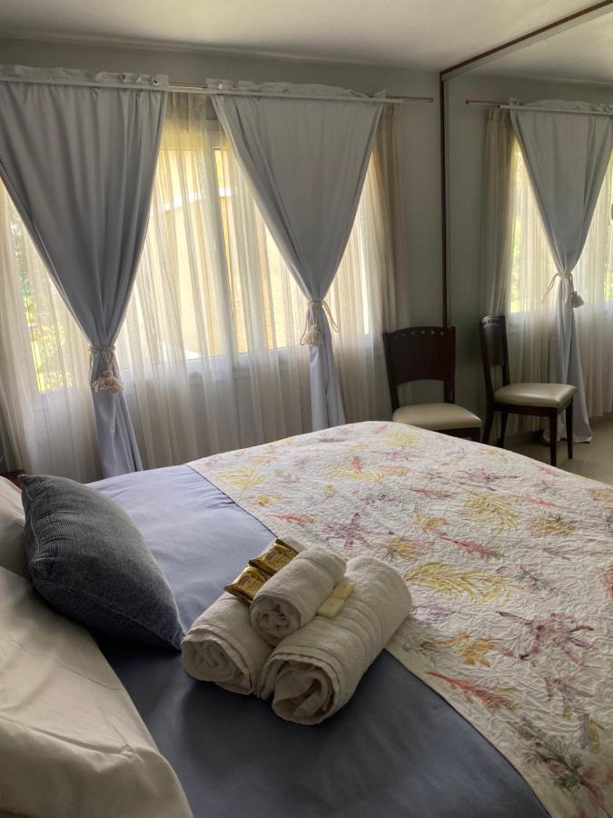 Casa 6 A Malibu 3Km Del Aeropuerto Podes Dejar Tu Auto Villa Allende Eksteriør bilde