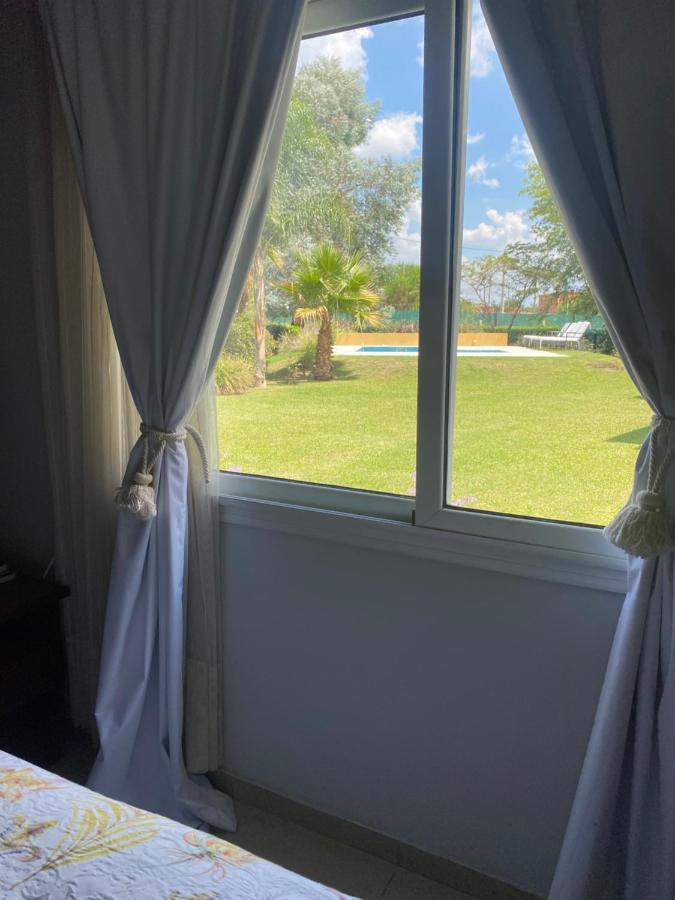 Casa 6 A Malibu 3Km Del Aeropuerto Podes Dejar Tu Auto Villa Allende Eksteriør bilde