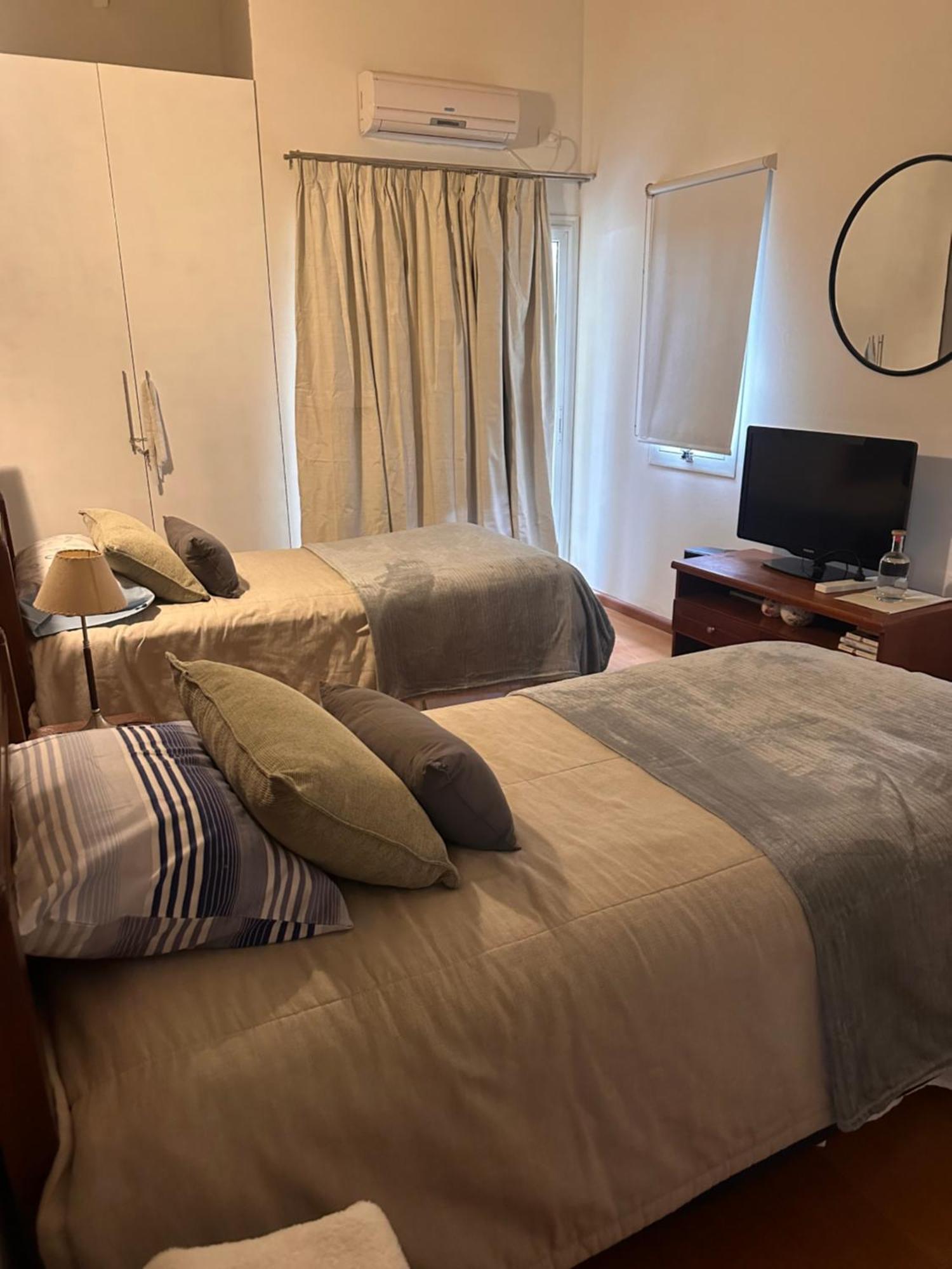 Casa 6 A Malibu 3Km Del Aeropuerto Podes Dejar Tu Auto Villa Allende Eksteriør bilde